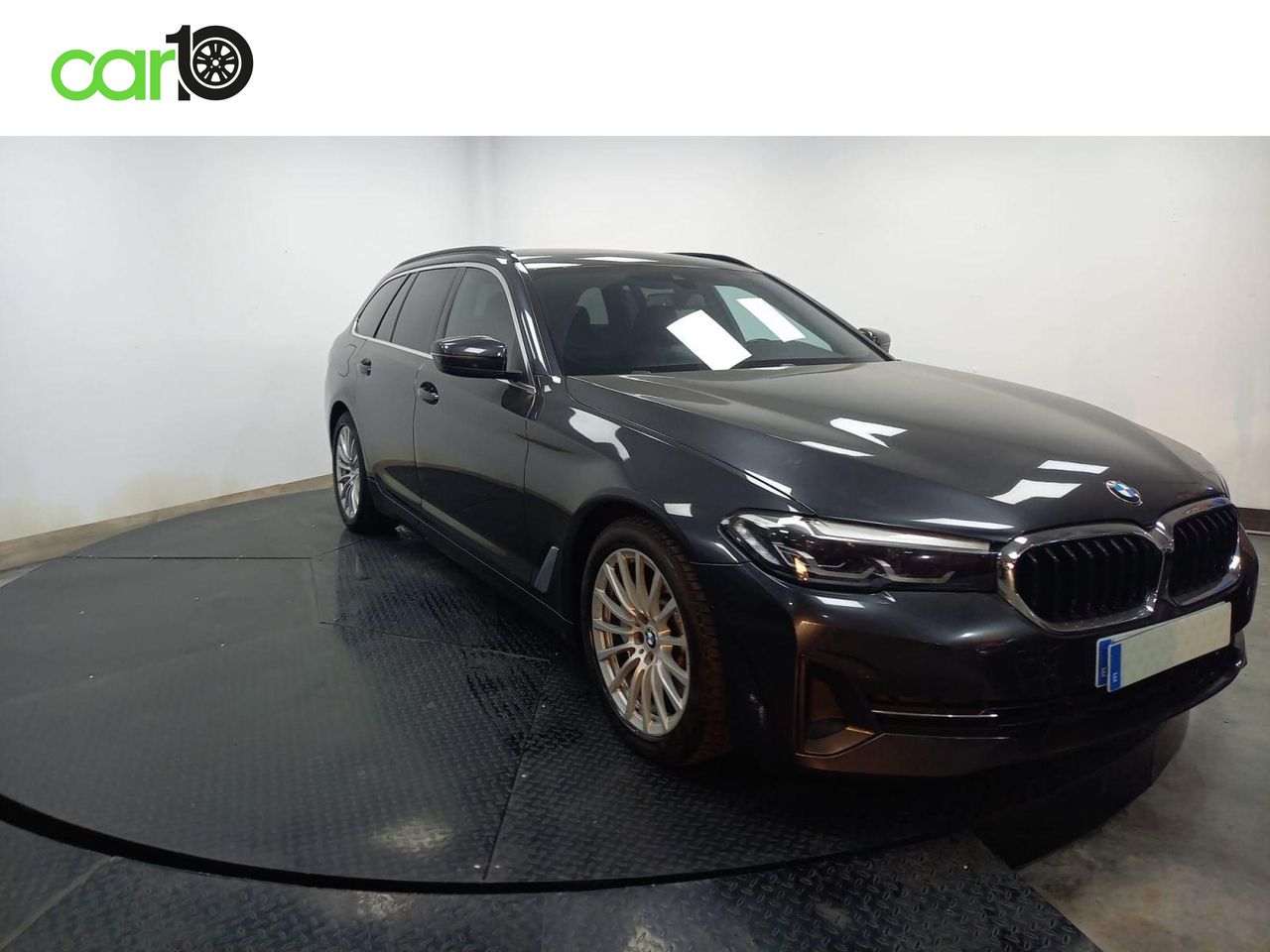 BMW SERIE 5 530EA PHEV AUT  - Foto 3