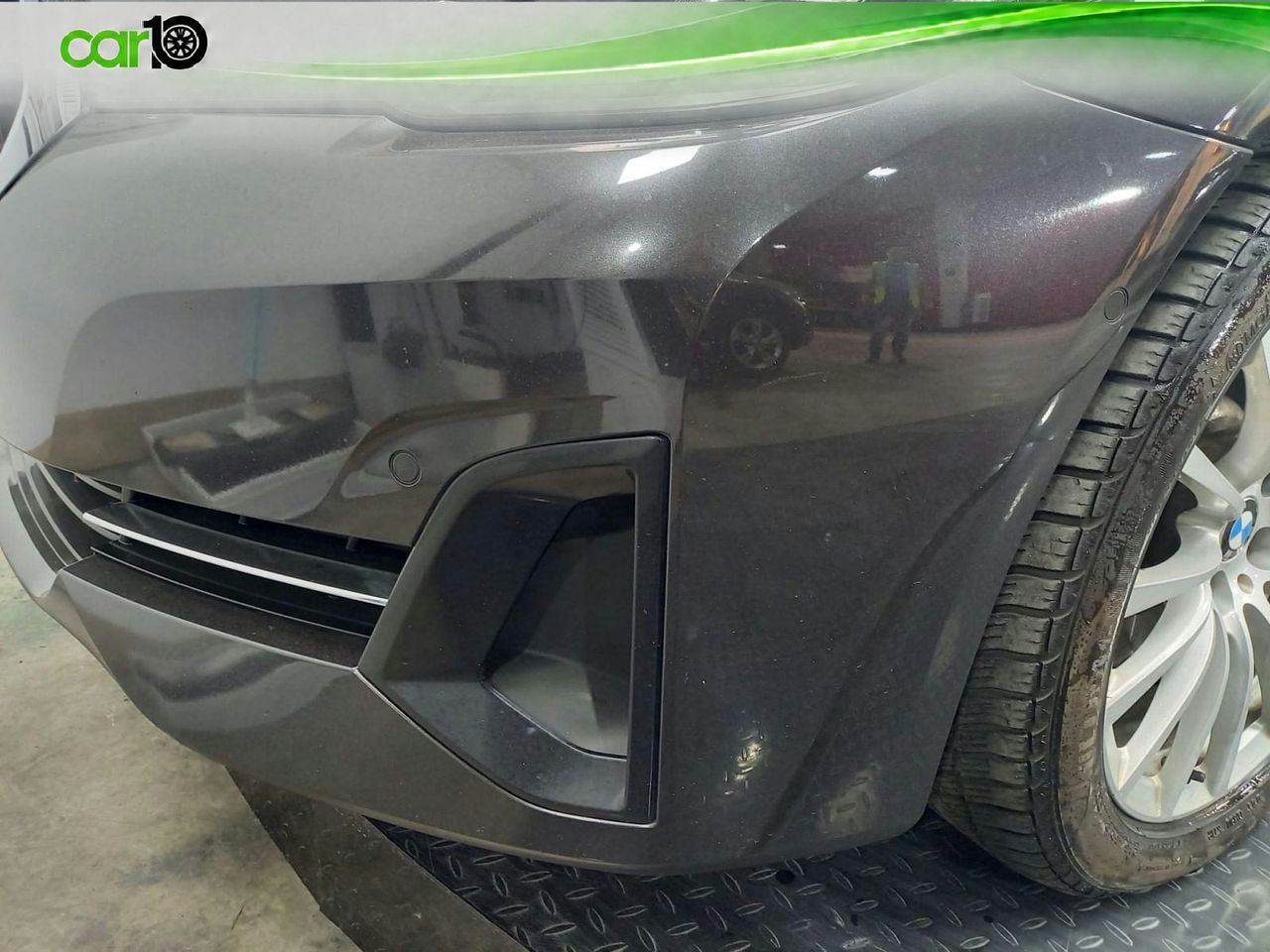 BMW SERIE 5 530EA PHEV AUT  - Foto 9