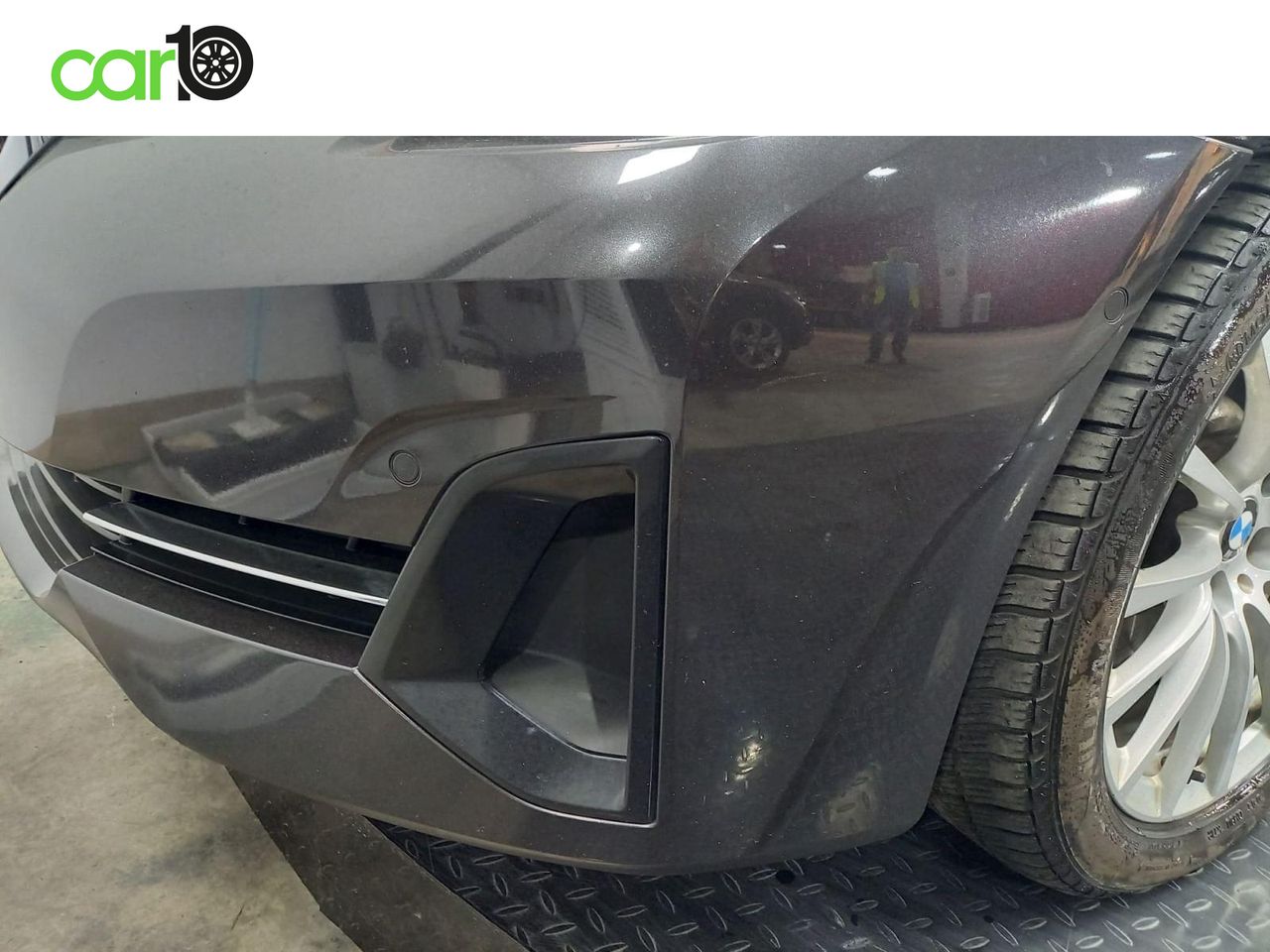 BMW SERIE 5 530EA PHEV AUT  - Foto 8