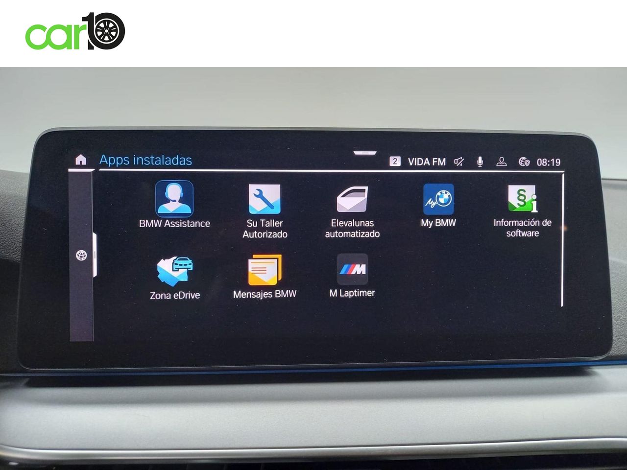 BMW SERIE 5 530EA PHEV AUT  - Foto 11