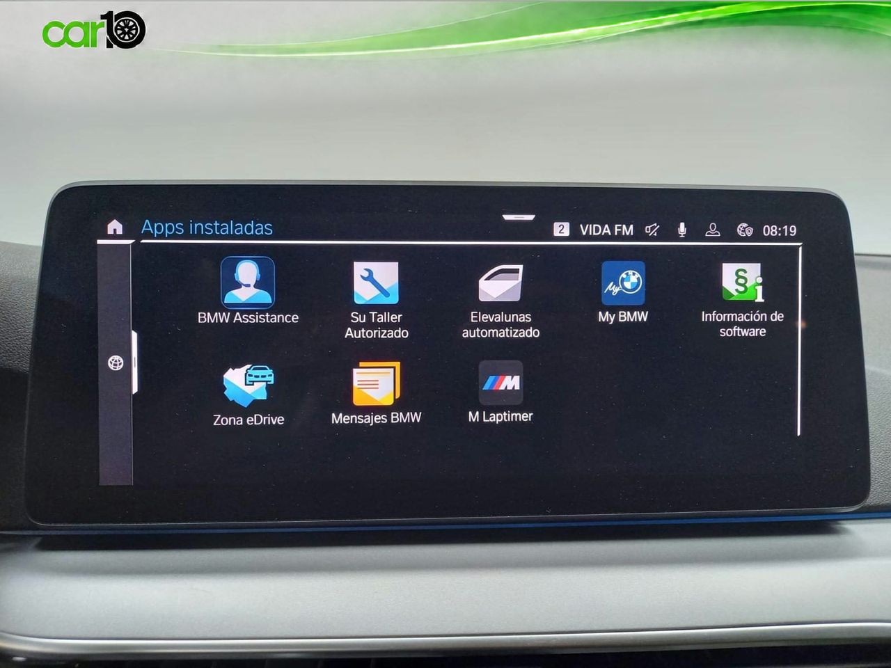 BMW SERIE 5 530EA PHEV AUT  - Foto 12