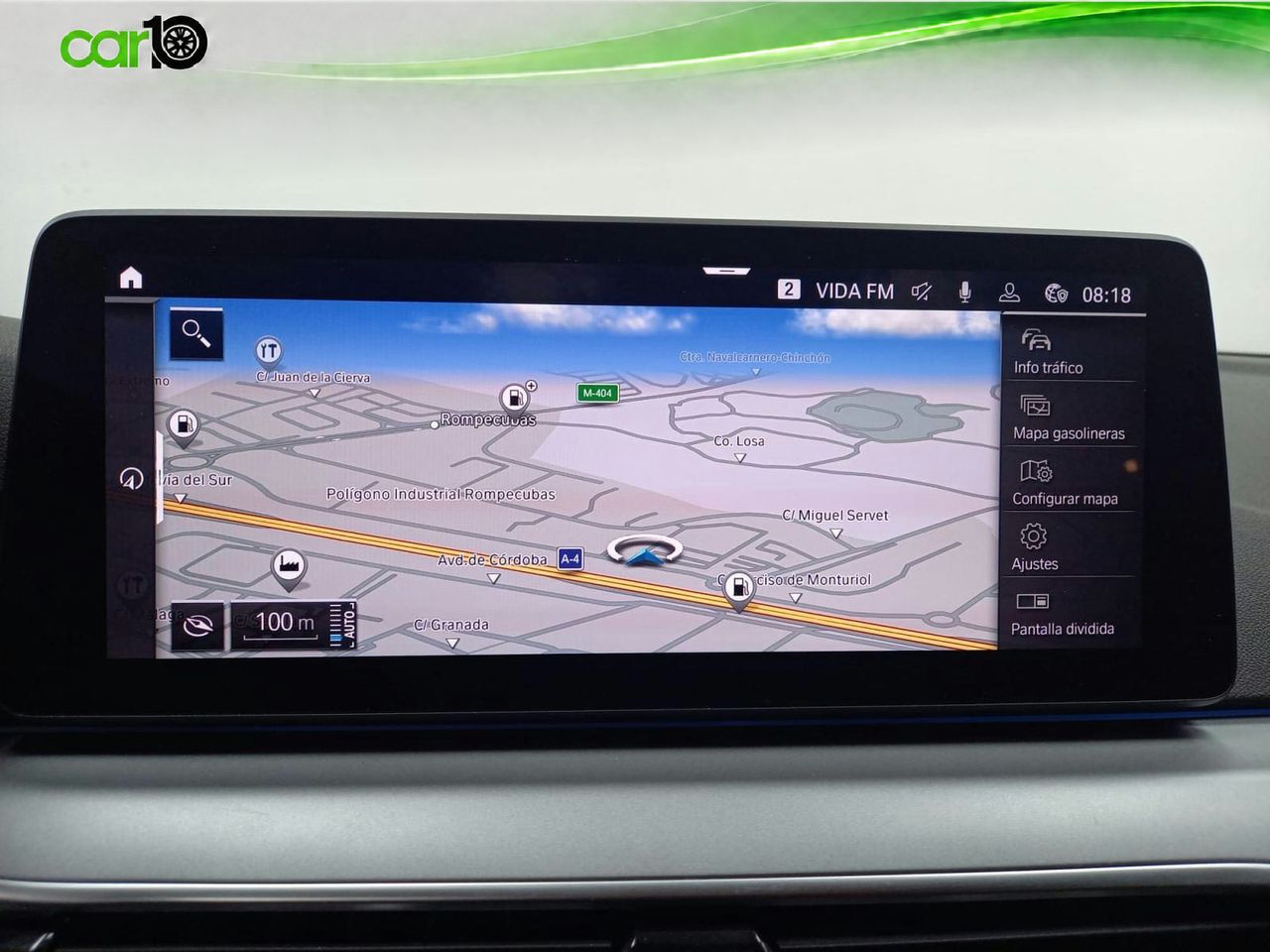 BMW SERIE 5 530EA PHEV AUT  - Foto 10