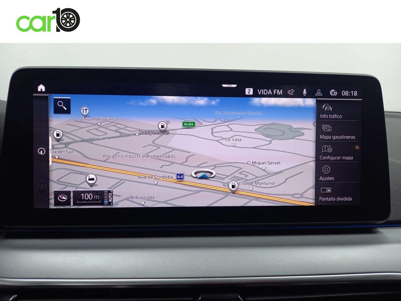 BMW SERIE 5 530EA PHEV AUT  - Foto 9