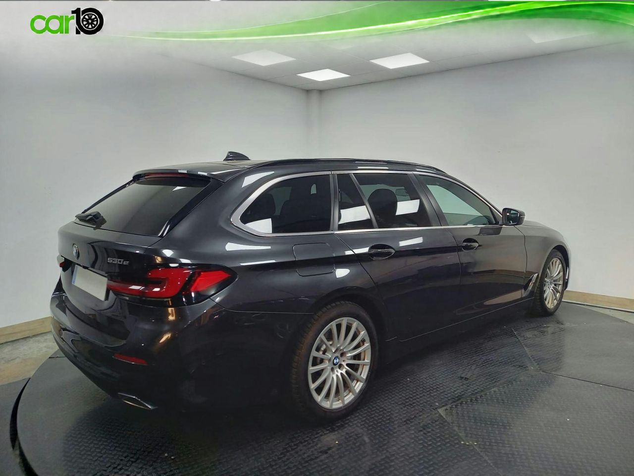 BMW SERIE 5 530EA PHEV AUT  - Foto 6
