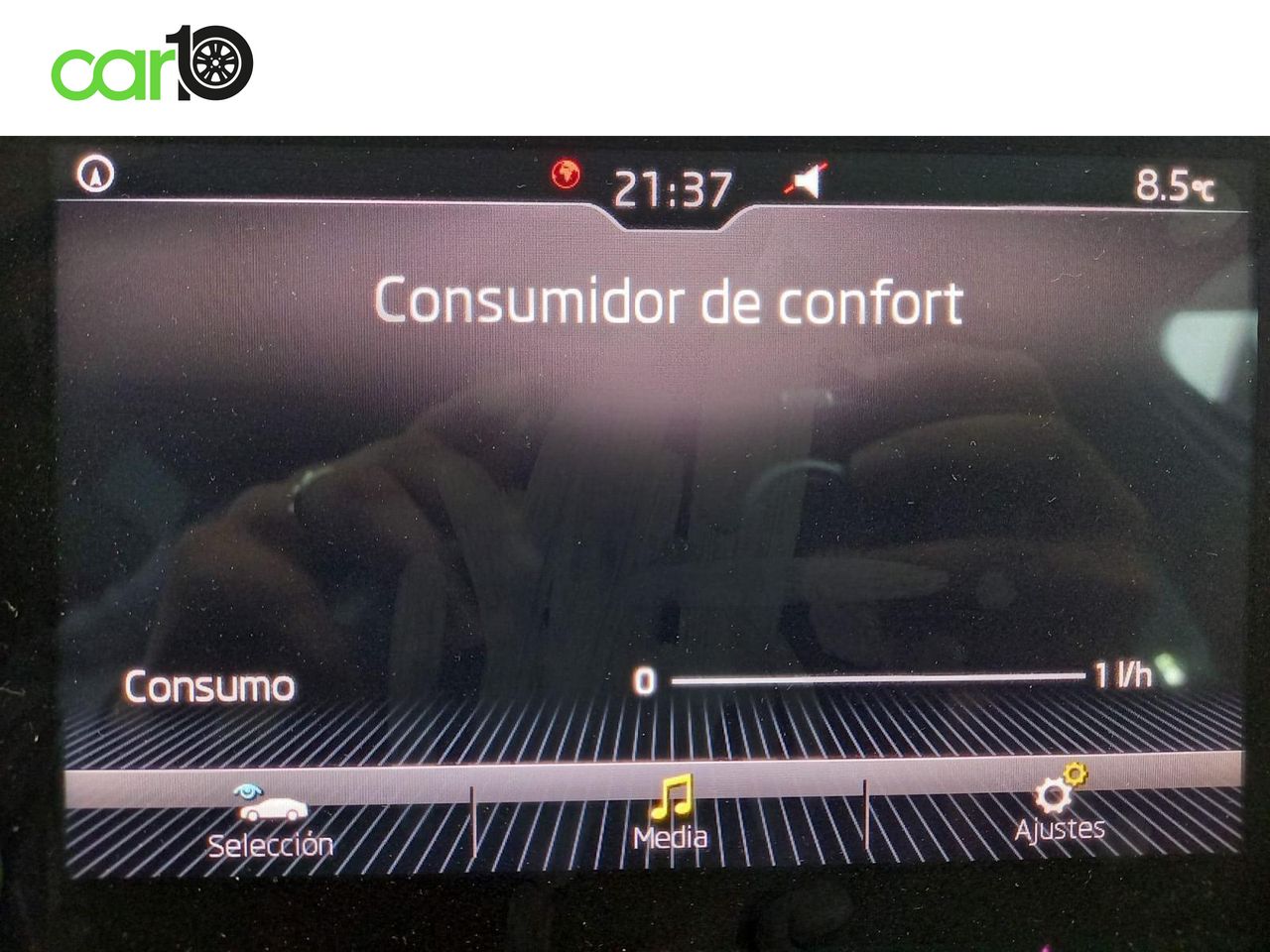 SKODA OCTAVIA COMBI 1.0 TSI AMBITION DSG AUT  - Foto 14