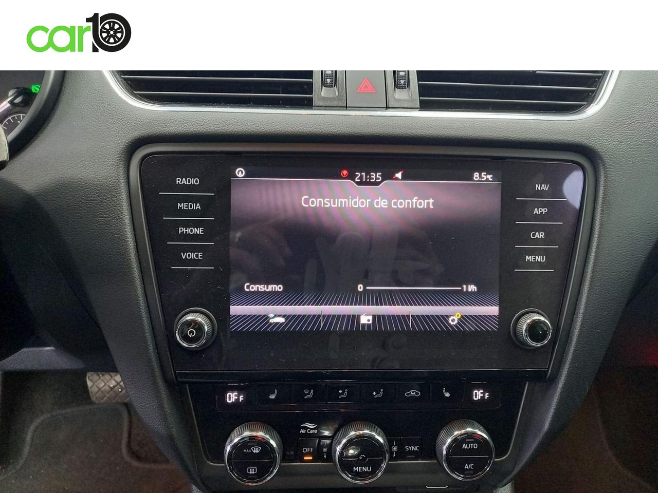 SKODA OCTAVIA COMBI 1.0 TSI AMBITION DSG AUT  - Foto 31