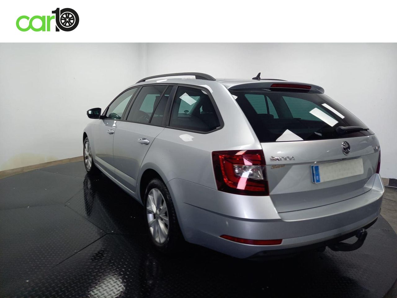 SKODA OCTAVIA COMBI 1.0 TSI AMBITION DSG AUT  - Foto 6