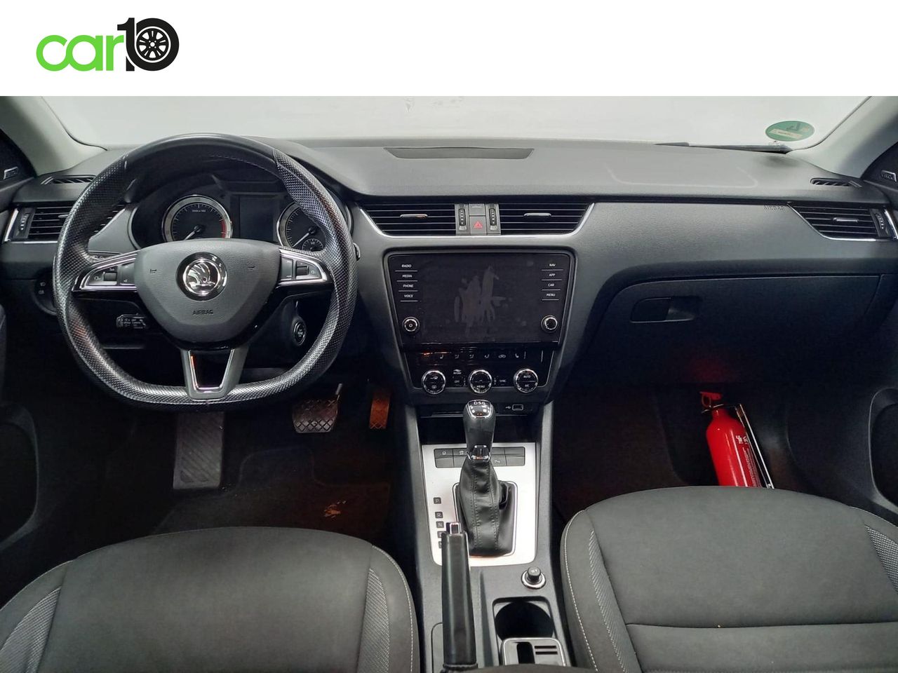 SKODA OCTAVIA COMBI 1.0 TSI AMBITION DSG AUT  - Foto 27