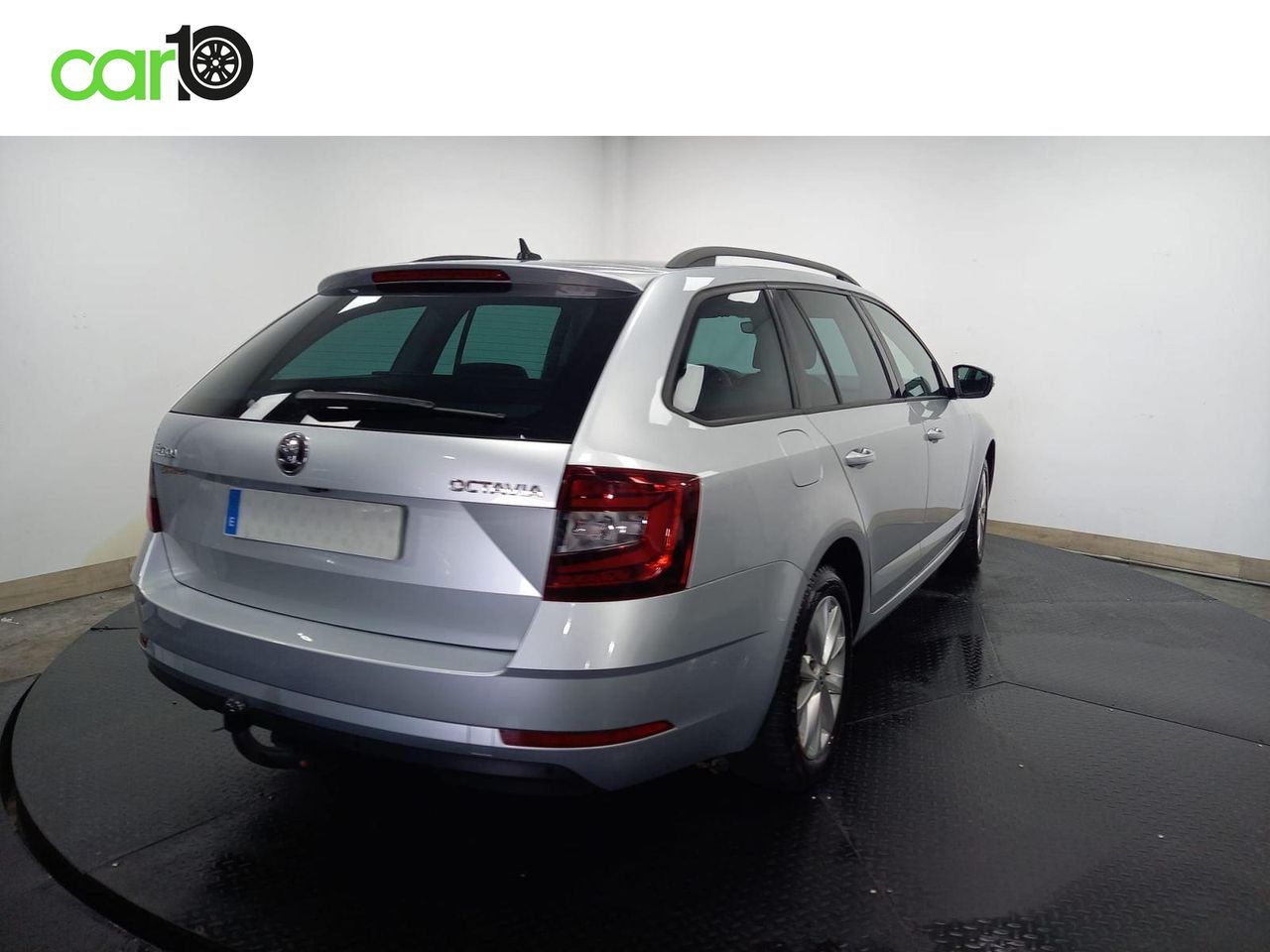 SKODA OCTAVIA COMBI 1.0 TSI AMBITION DSG AUT  - Foto 5