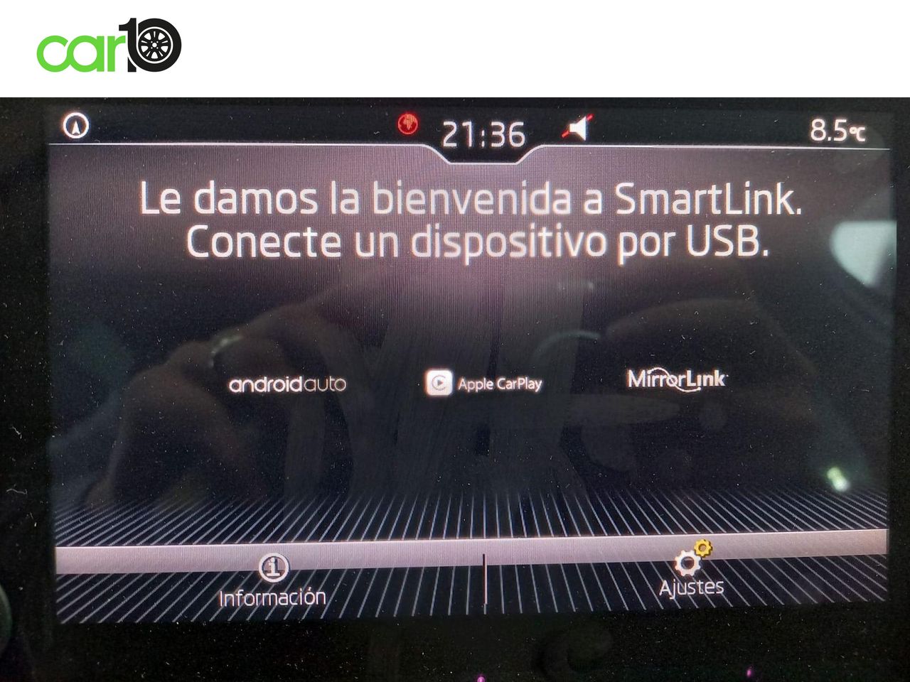 SKODA OCTAVIA COMBI 1.0 TSI AMBITION DSG AUT  - Foto 13