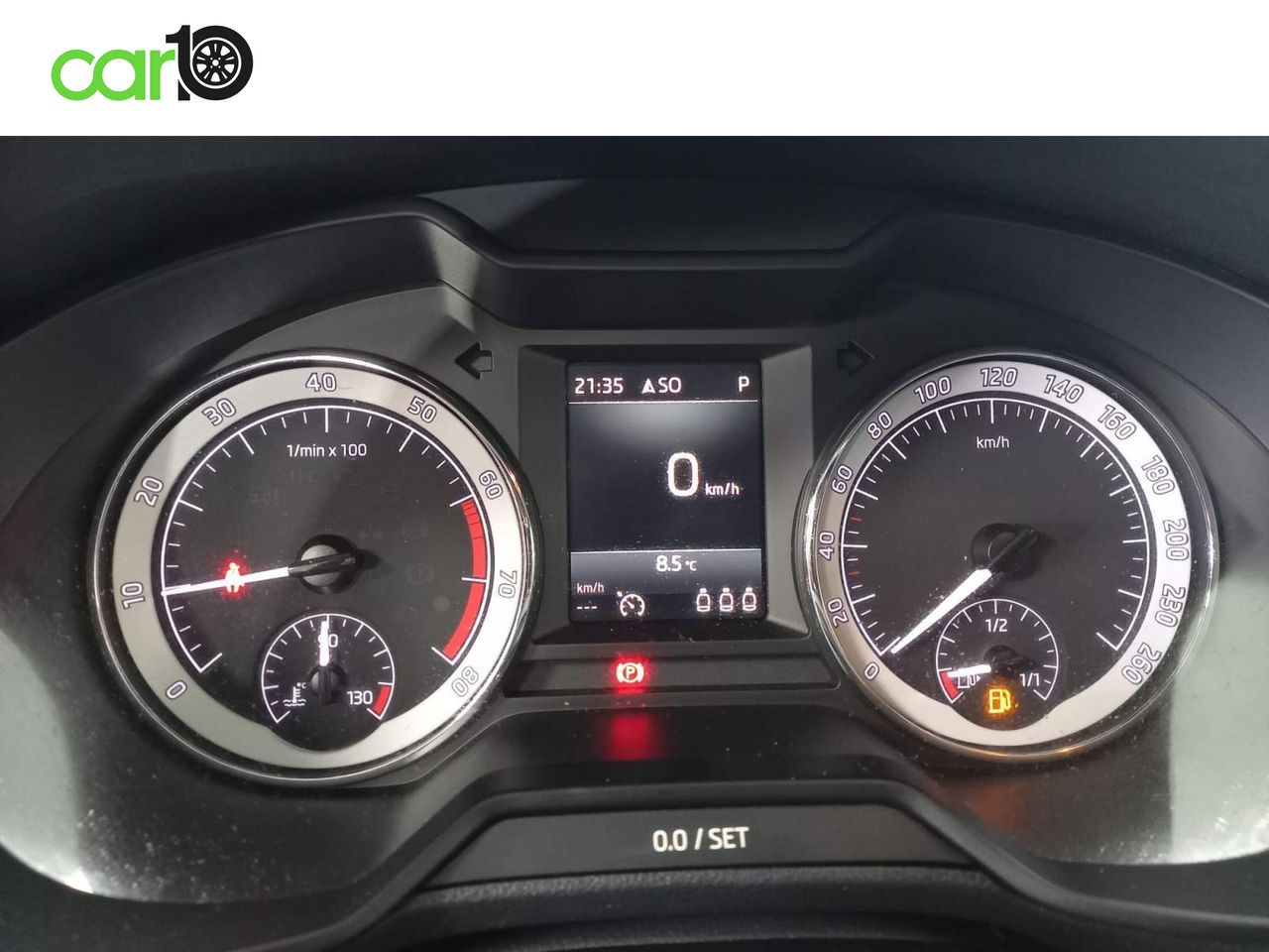 SKODA OCTAVIA COMBI 1.0 TSI AMBITION DSG AUT  - Foto 16