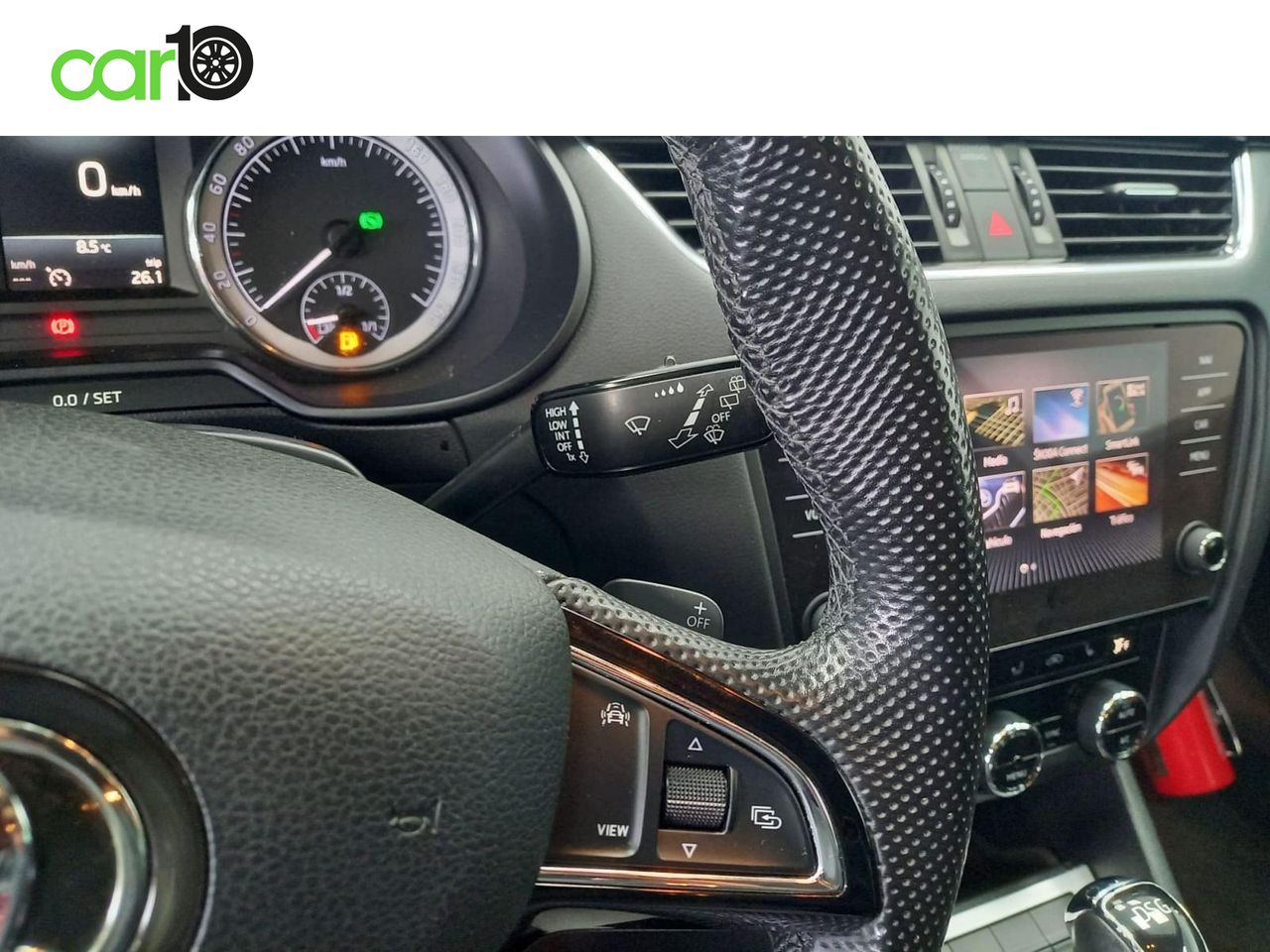 SKODA OCTAVIA COMBI 1.0 TSI AMBITION DSG AUT  - Foto 24