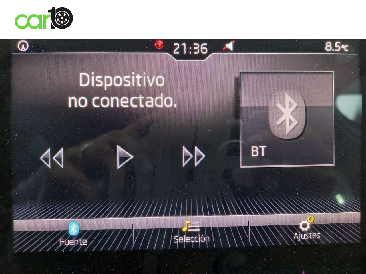 SKODA OCTAVIA COMBI 1.0 TSI AMBITION DSG AUT  - Foto 10