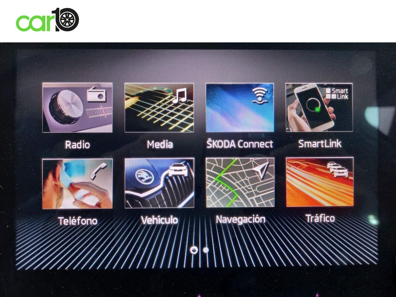 SKODA OCTAVIA COMBI 1.0 TSI AMBITION DSG AUT  - Foto 9