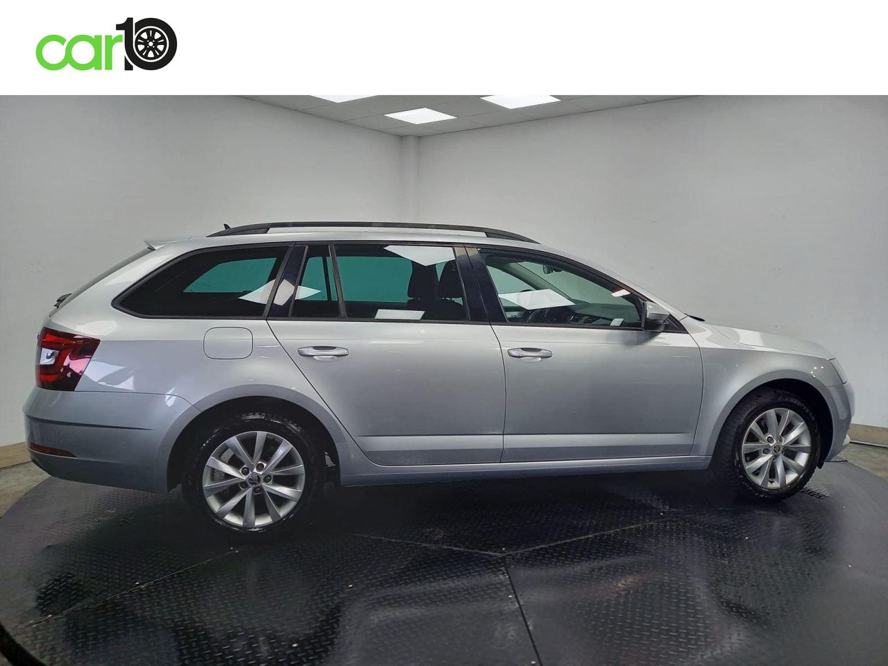 SKODA OCTAVIA COMBI 1.0 TSI AMBITION DSG AUT  - Foto 7