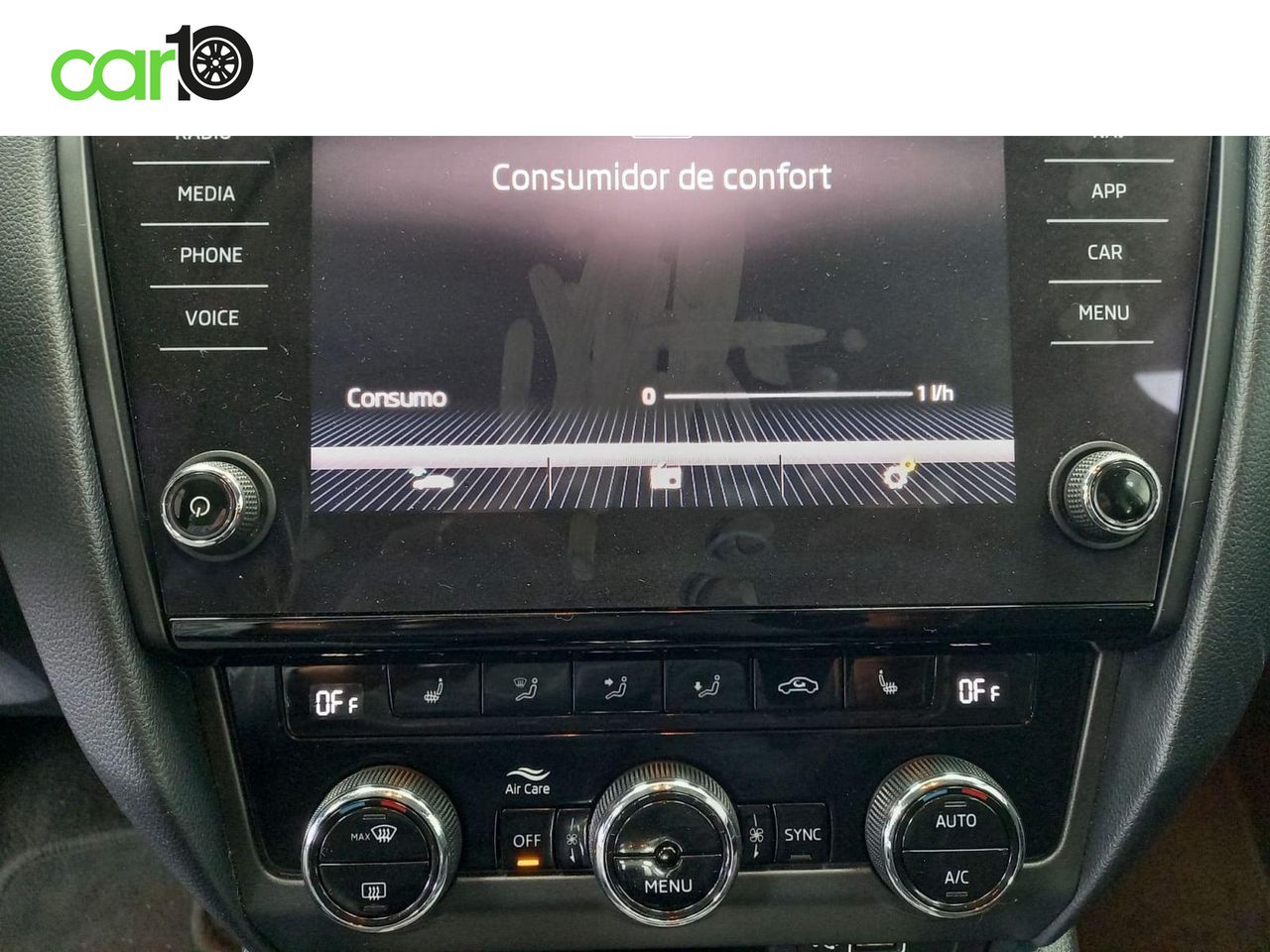 SKODA OCTAVIA COMBI 1.0 TSI AMBITION DSG AUT  - Foto 11