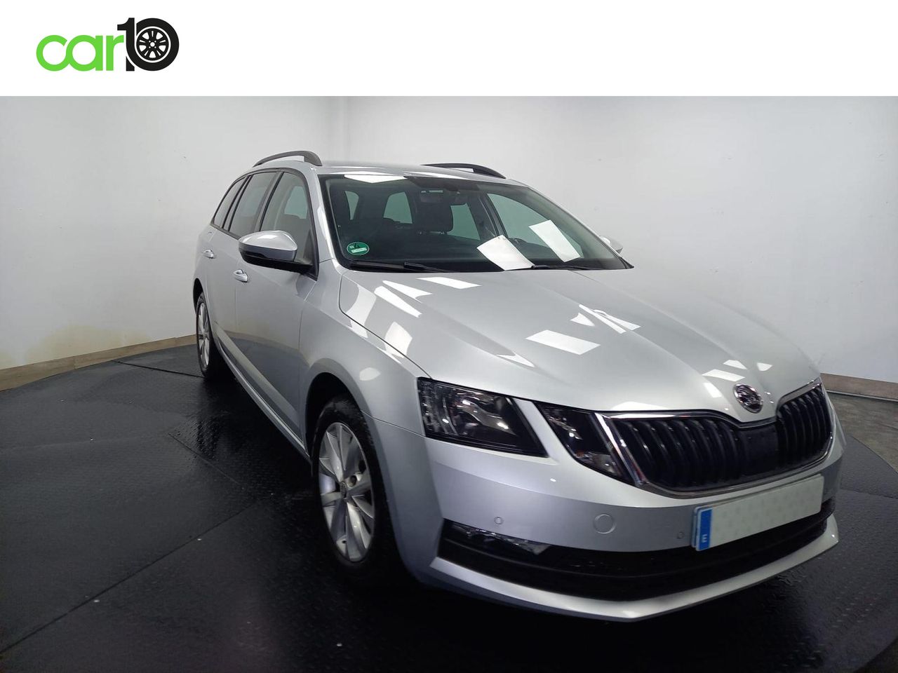 SKODA OCTAVIA COMBI 1.0 TSI AMBITION DSG AUT  - Foto 3