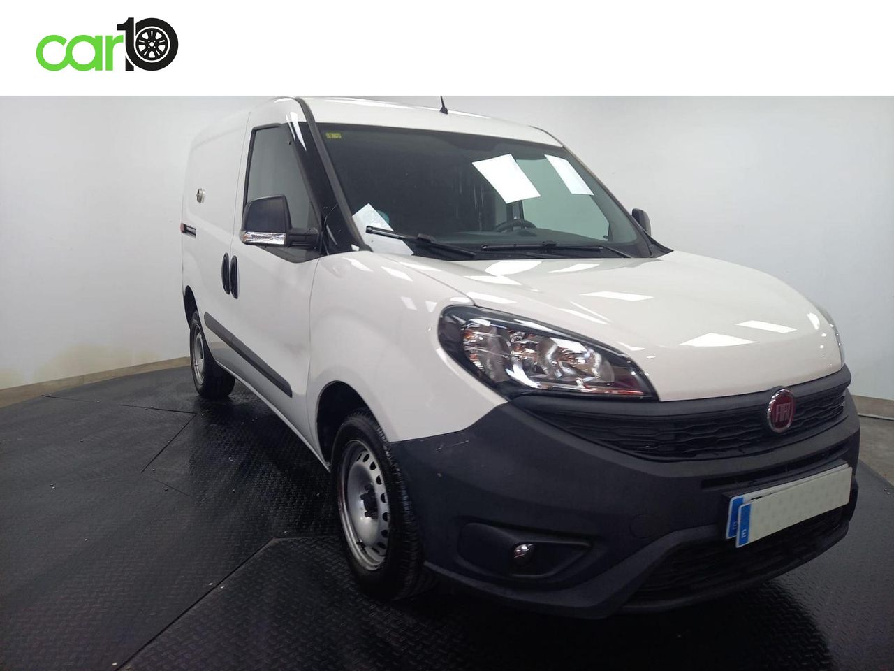 FIAT DOBLÓ CARGO FURGÓN BASE PLUS 1.3 MJET 70KW  - Foto 3