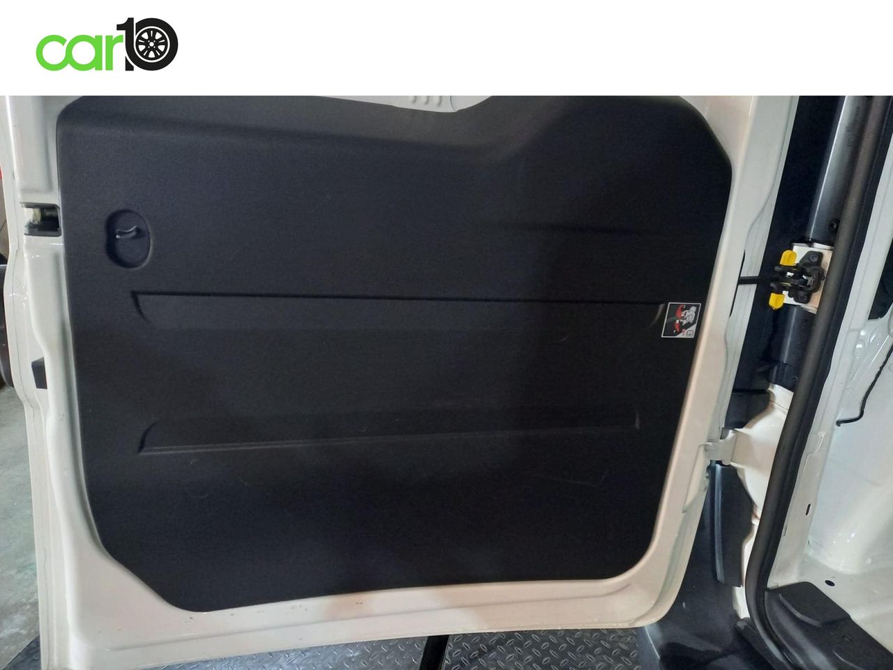 FIAT DOBLÓ CARGO FURGÓN BASE PLUS 1.3 MJET 70KW  - Foto 18