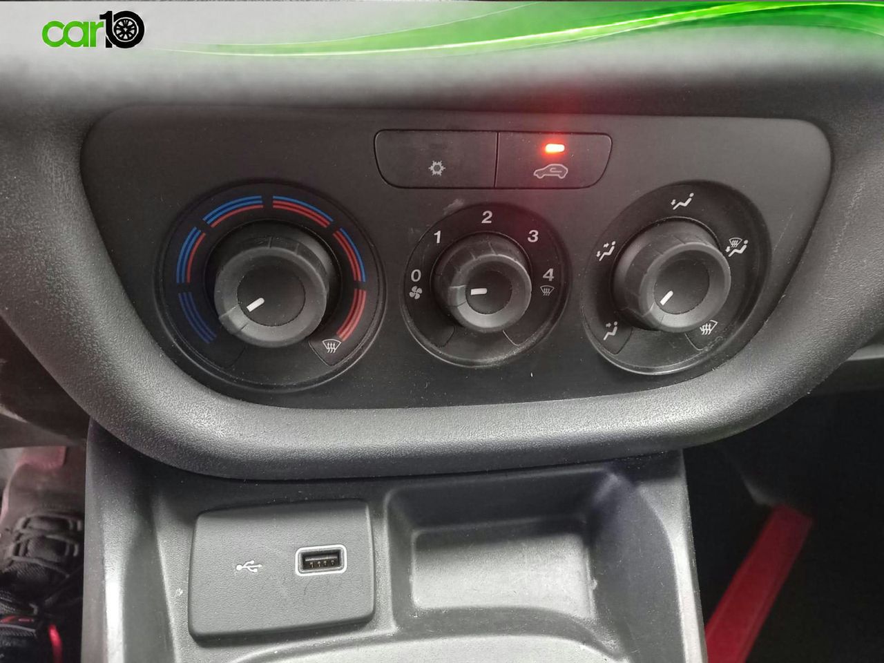 FIAT DOBLÓ CARGO FURGÓN BASE PLUS 1.3 MJET 70KW  - Foto 25