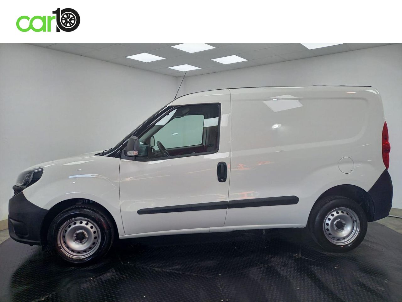 FIAT DOBLÓ CARGO FURGÓN BASE PLUS 1.3 MJET 70KW  - Foto 7