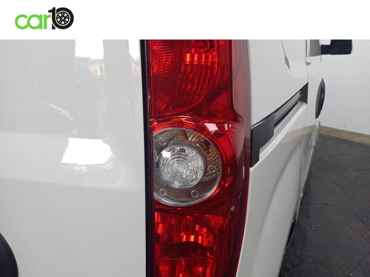 FIAT DOBLÓ CARGO FURGÓN BASE PLUS 1.3 MJET 70KW  - Foto 12