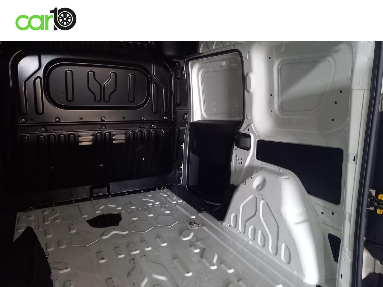 FIAT DOBLÓ CARGO FURGÓN BASE PLUS 1.3 MJET 70KW  - Foto 33