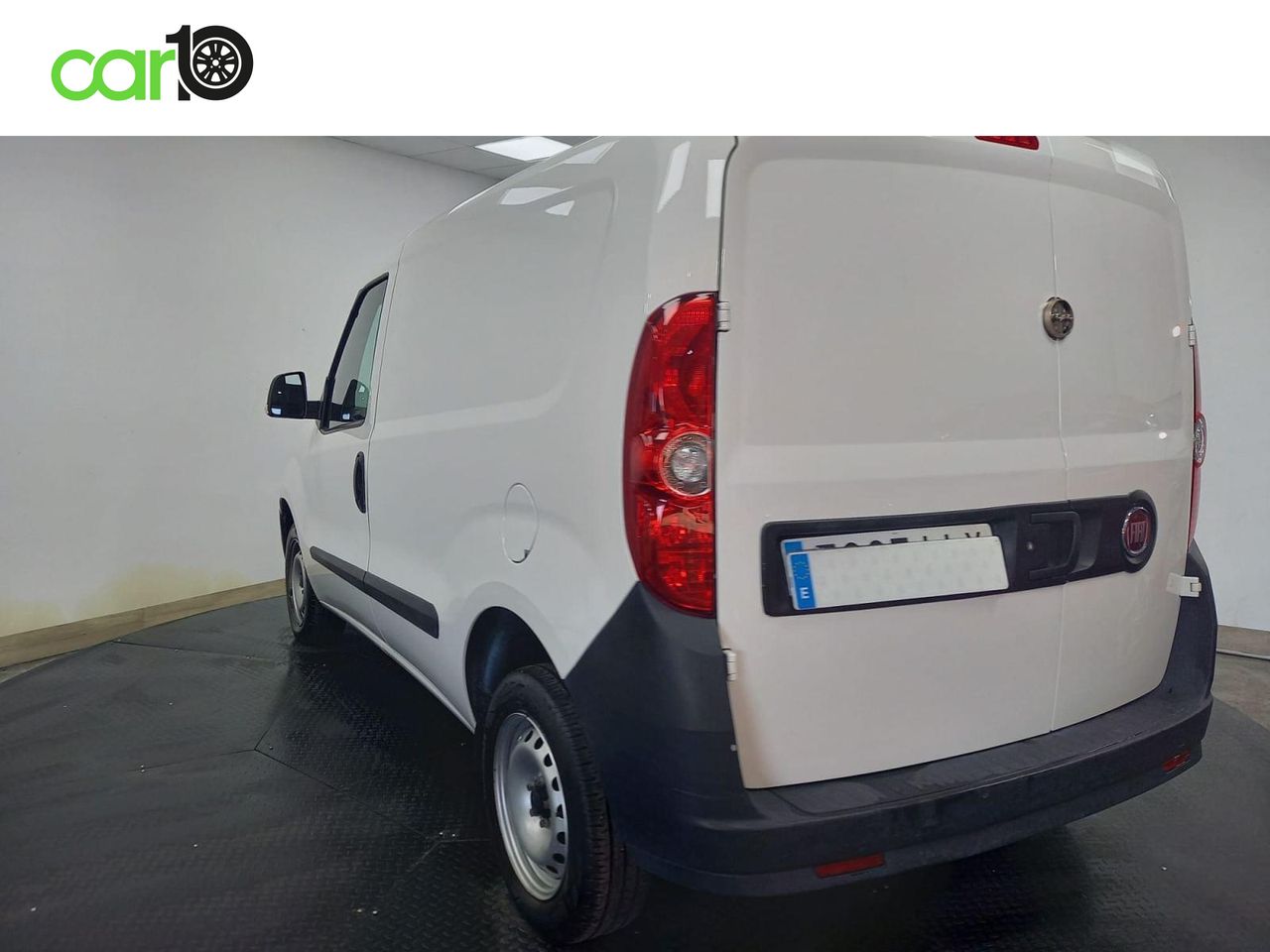 FIAT DOBLÓ CARGO FURGÓN BASE PLUS 1.3 MJET 70KW  - Foto 6