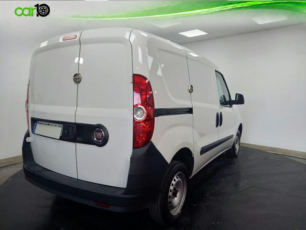 FIAT DOBLÓ CARGO FURGÓN BASE PLUS 1.3 MJET 70KW  - Foto 6