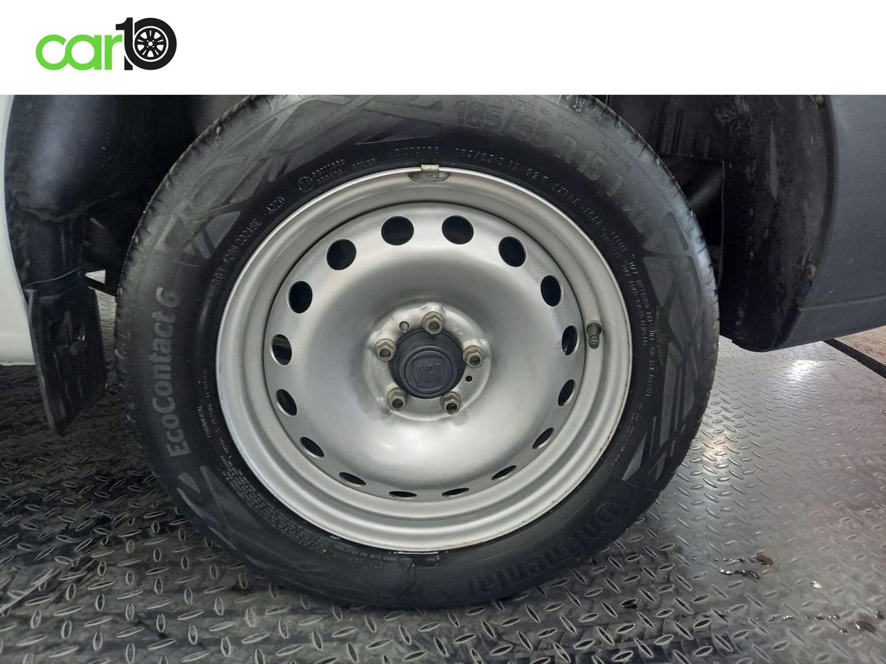 FIAT DOBLÓ CARGO FURGÓN BASE PLUS 1.3 MJET 70KW  - Foto 27