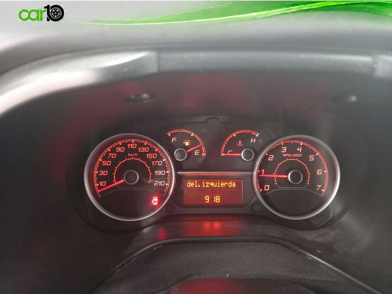 FIAT DOBLÓ CARGO FURGÓN BASE PLUS 1.3 MJET 70KW  - Foto 16