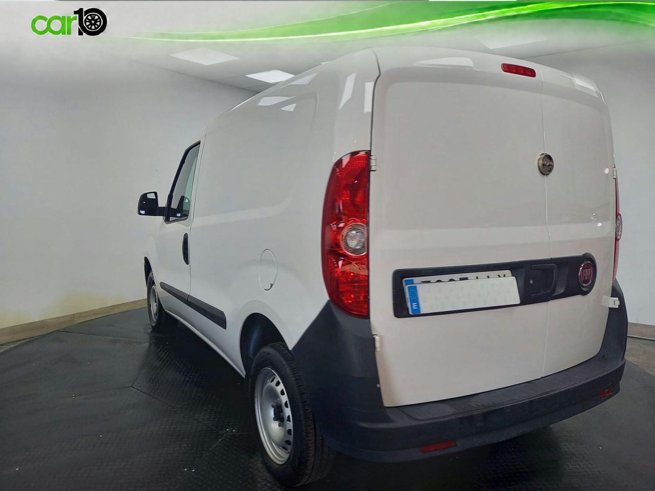 FIAT DOBLÓ CARGO FURGÓN BASE PLUS 1.3 MJET 70KW  - Foto 7