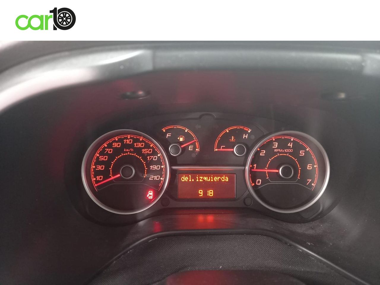 FIAT DOBLÓ CARGO FURGÓN BASE PLUS 1.3 MJET 70KW  - Foto 15