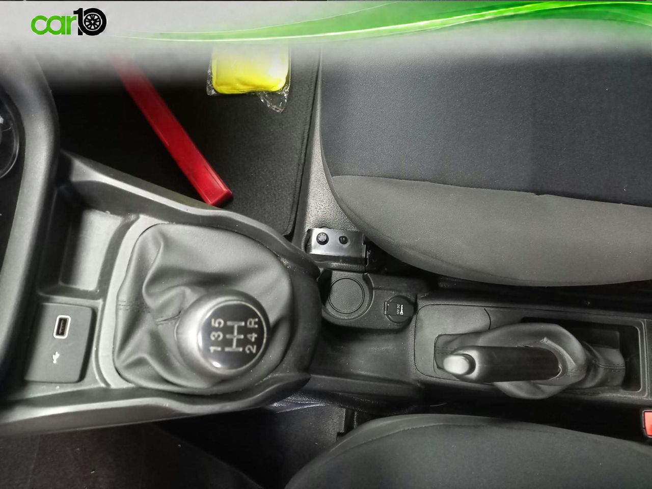 FIAT DOBLÓ CARGO FURGÓN BASE PLUS 1.3 MJET 70KW  - Foto 20