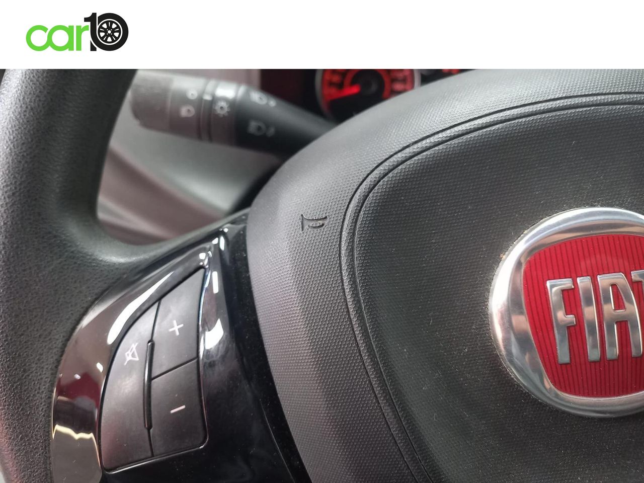 FIAT DOBLÓ CARGO FURGÓN BASE PLUS 1.3 MJET 70KW  - Foto 26