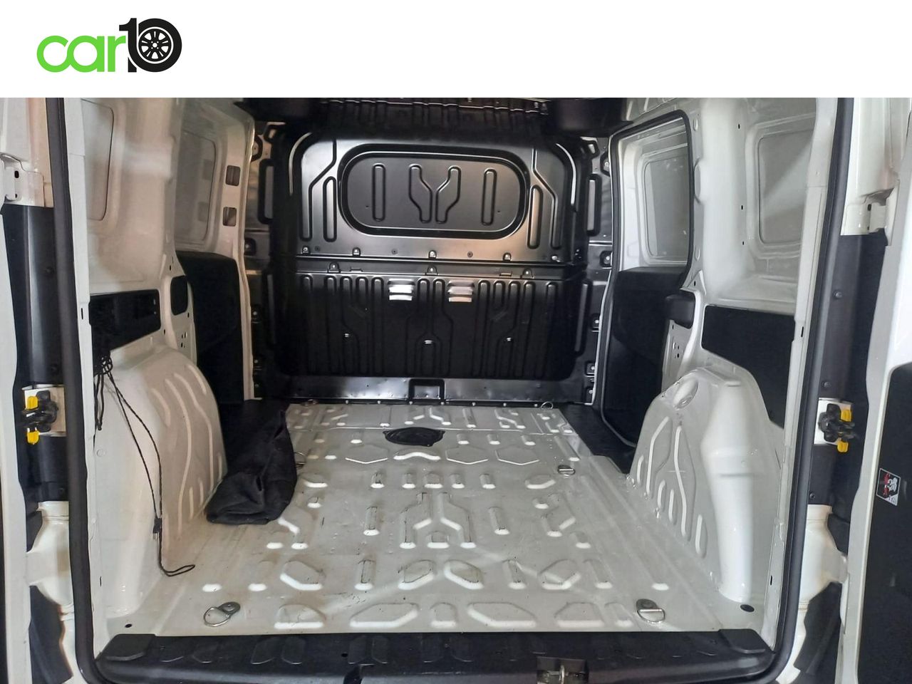 FIAT DOBLÓ CARGO FURGÓN BASE PLUS 1.3 MJET 70KW  - Foto 34