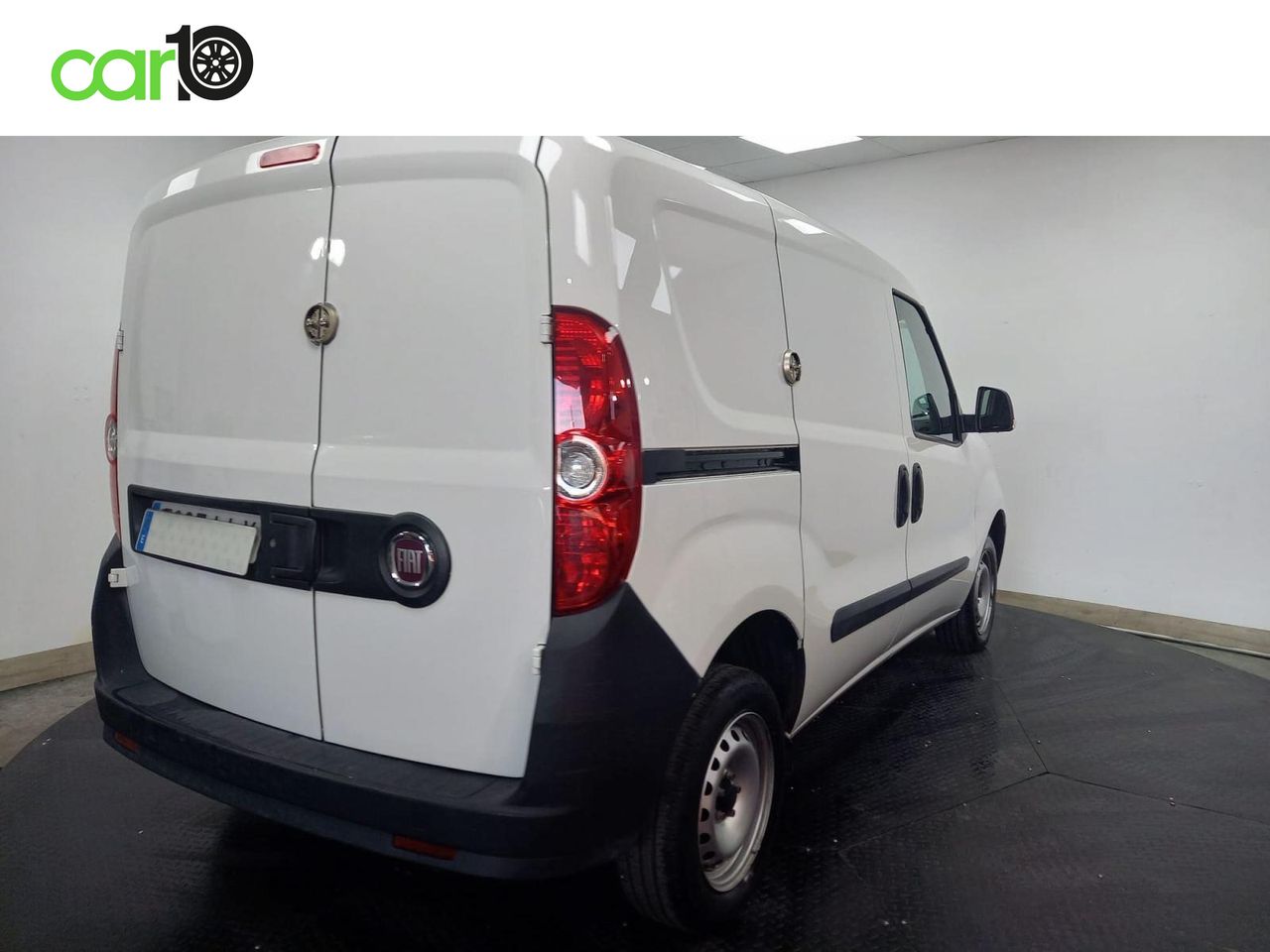 FIAT DOBLÓ CARGO FURGÓN BASE PLUS 1.3 MJET 70KW  - Foto 5