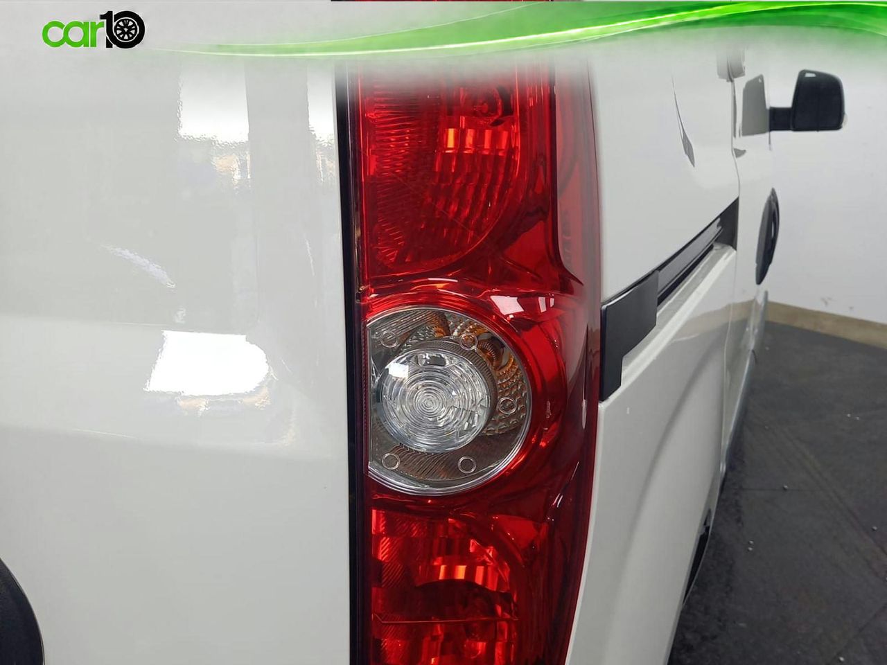 FIAT DOBLÓ CARGO FURGÓN BASE PLUS 1.3 MJET 70KW  - Foto 13