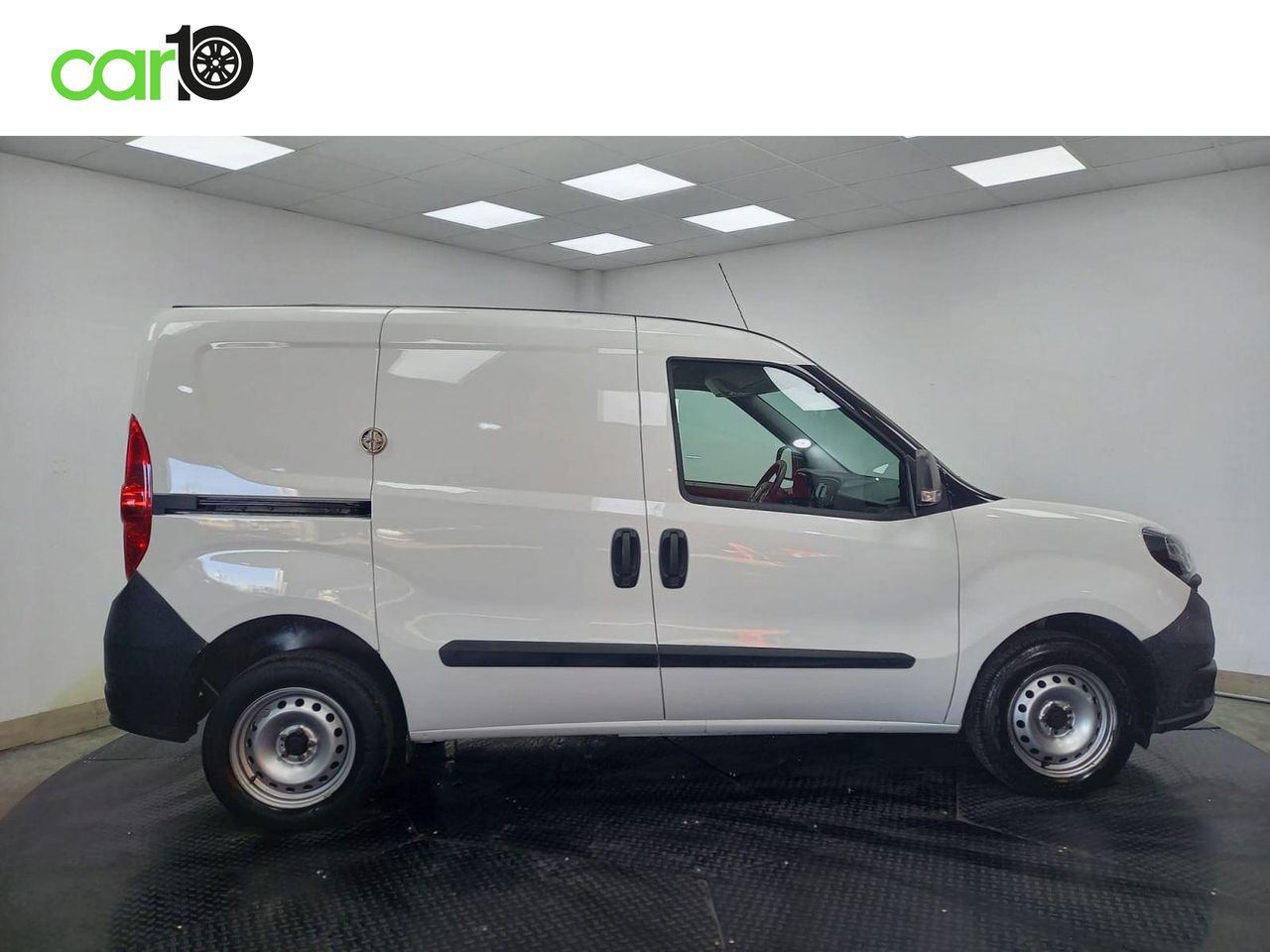 FIAT DOBLÓ CARGO FURGÓN BASE PLUS 1.3 MJET 70KW  - Foto 4