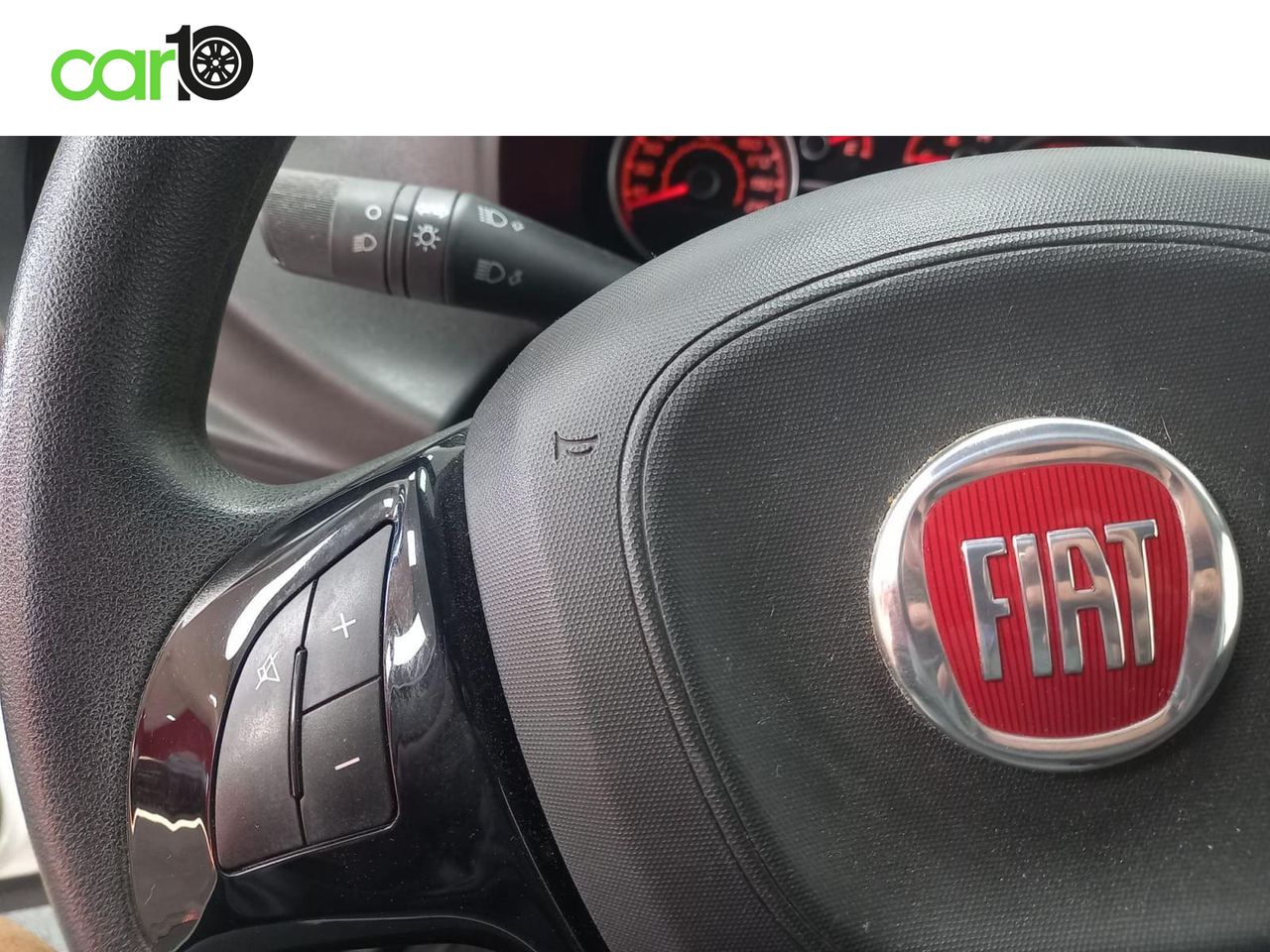 FIAT DOBLÓ CARGO FURGÓN BASE PLUS 1.3 MJET 70KW  - Foto 29