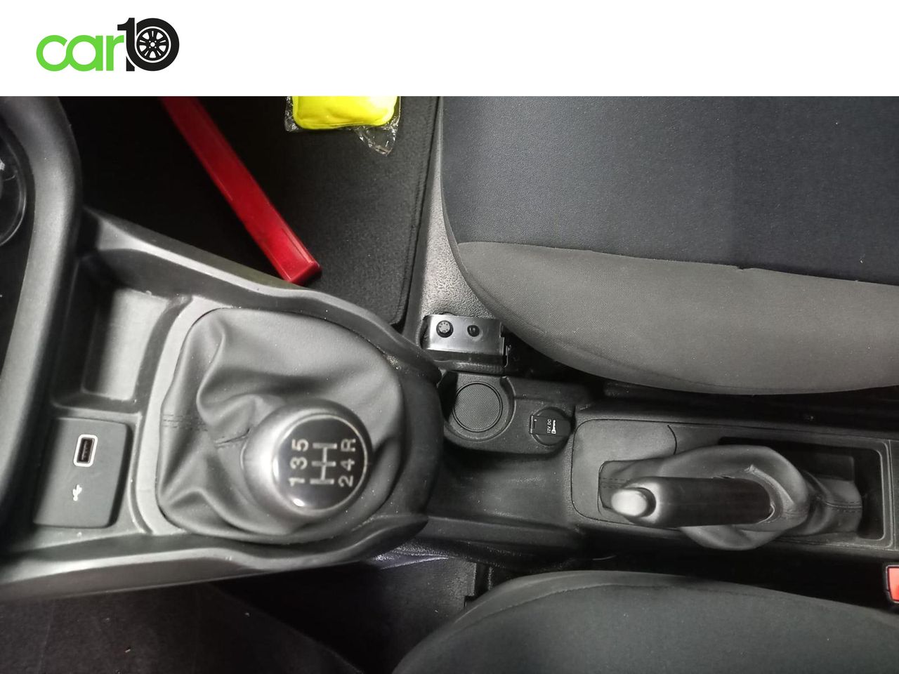 FIAT DOBLÓ CARGO FURGÓN BASE PLUS 1.3 MJET 70KW  - Foto 19