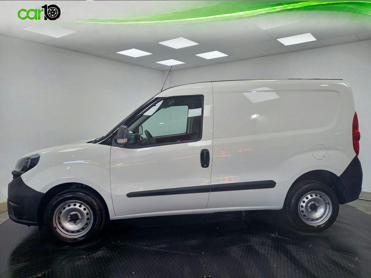 FIAT DOBLÓ CARGO FURGÓN BASE PLUS 1.3 MJET 70KW  - Foto 8