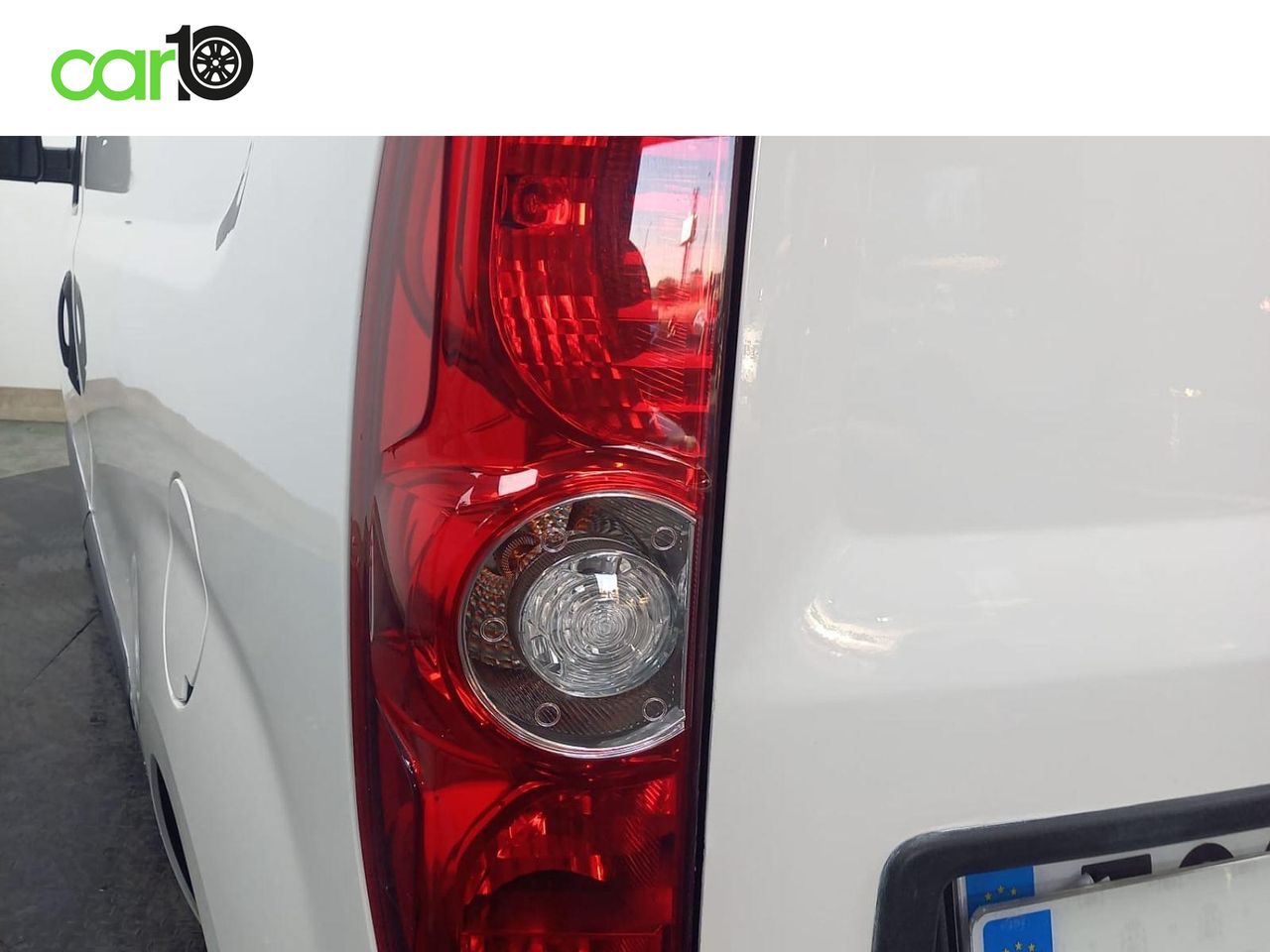 FIAT DOBLÓ CARGO FURGÓN BASE PLUS 1.3 MJET 70KW  - Foto 8