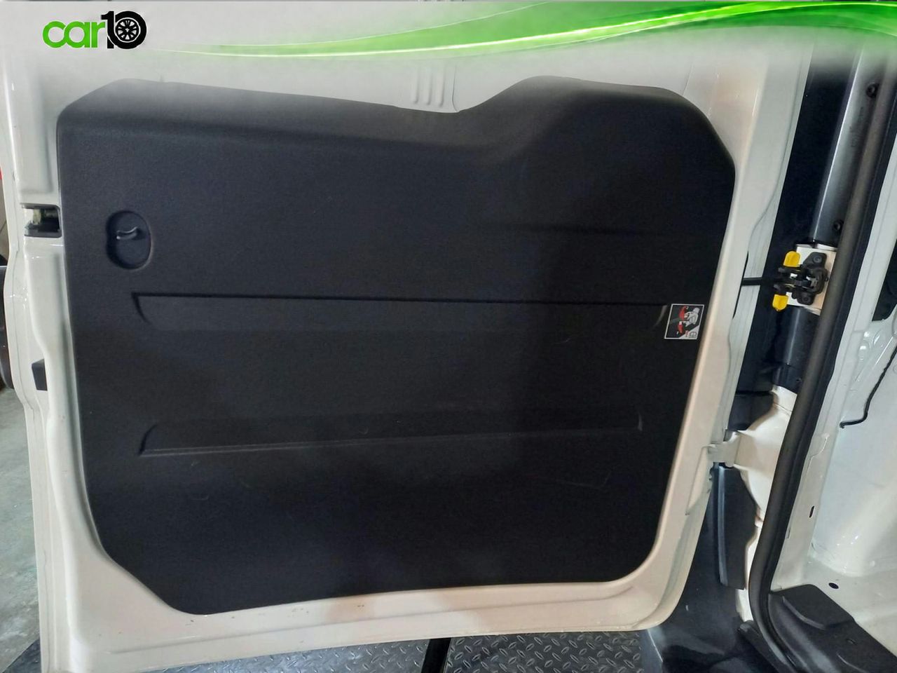 FIAT DOBLÓ CARGO FURGÓN BASE PLUS 1.3 MJET 70KW  - Foto 19