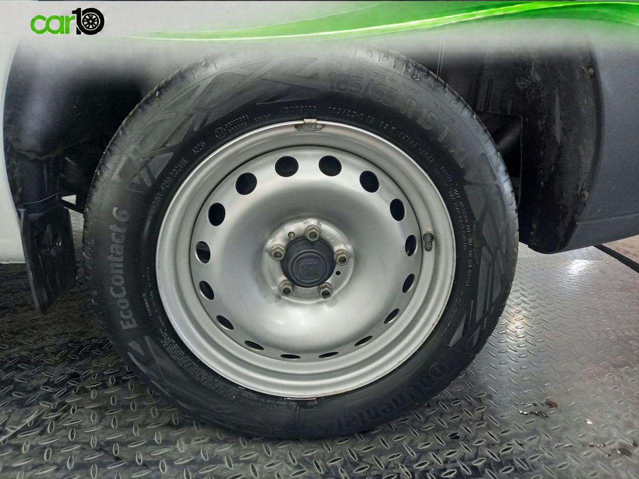 FIAT DOBLÓ CARGO FURGÓN BASE PLUS 1.3 MJET 70KW  - Foto 28