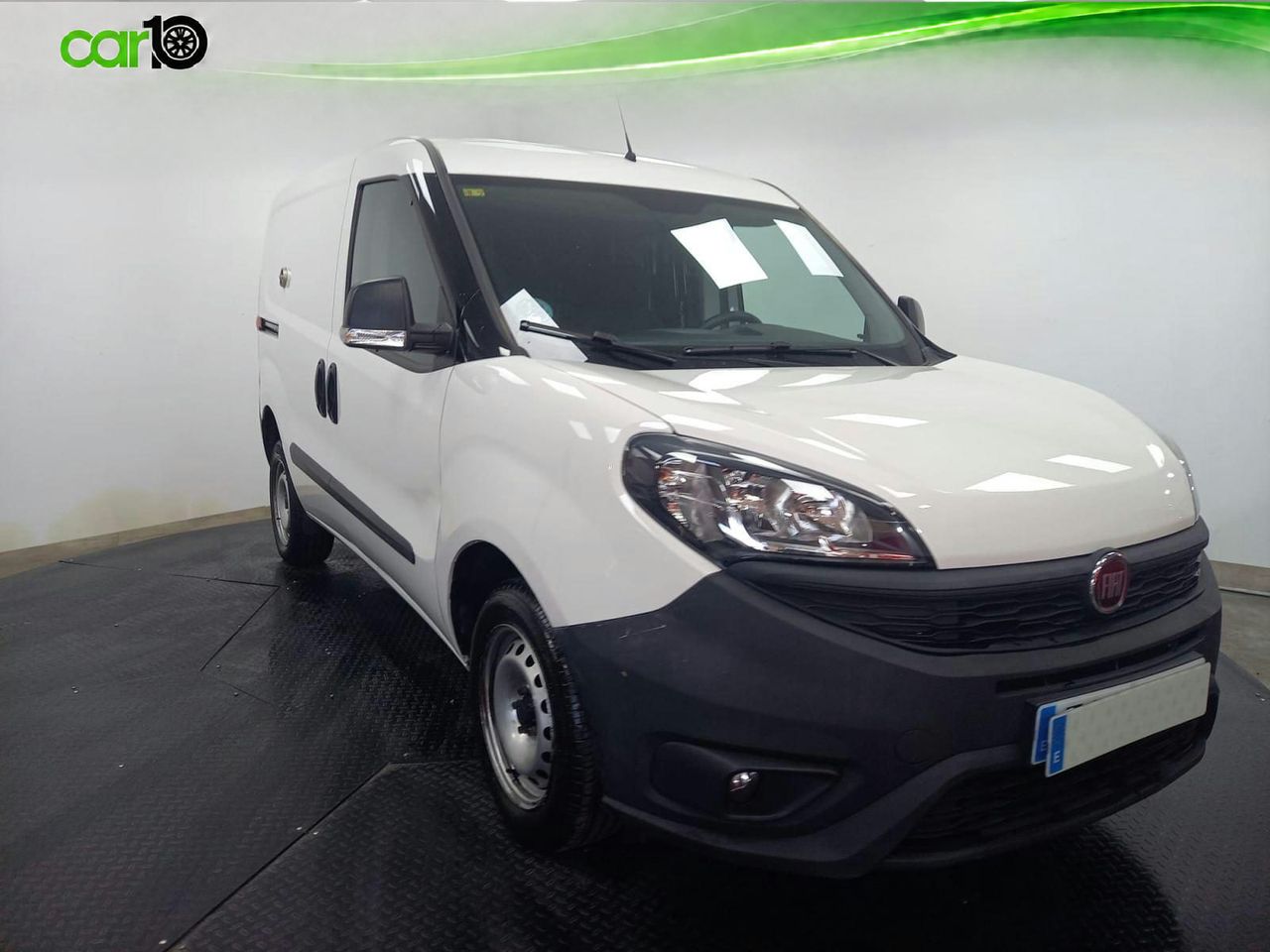 FIAT DOBLÓ CARGO FURGÓN BASE PLUS 1.3 MJET 70KW  - Foto 3