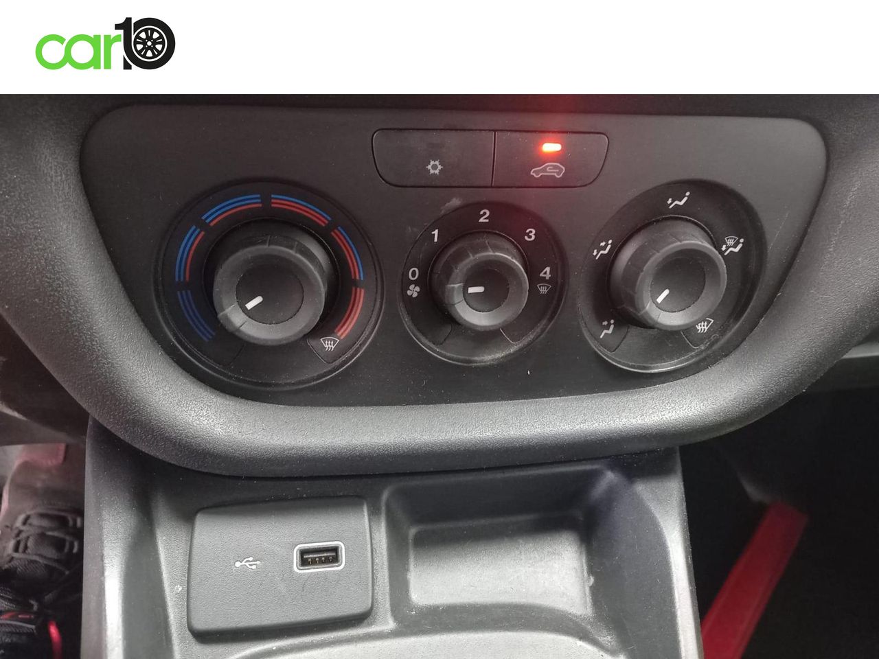 FIAT DOBLÓ CARGO FURGÓN BASE PLUS 1.3 MJET 70KW  - Foto 24