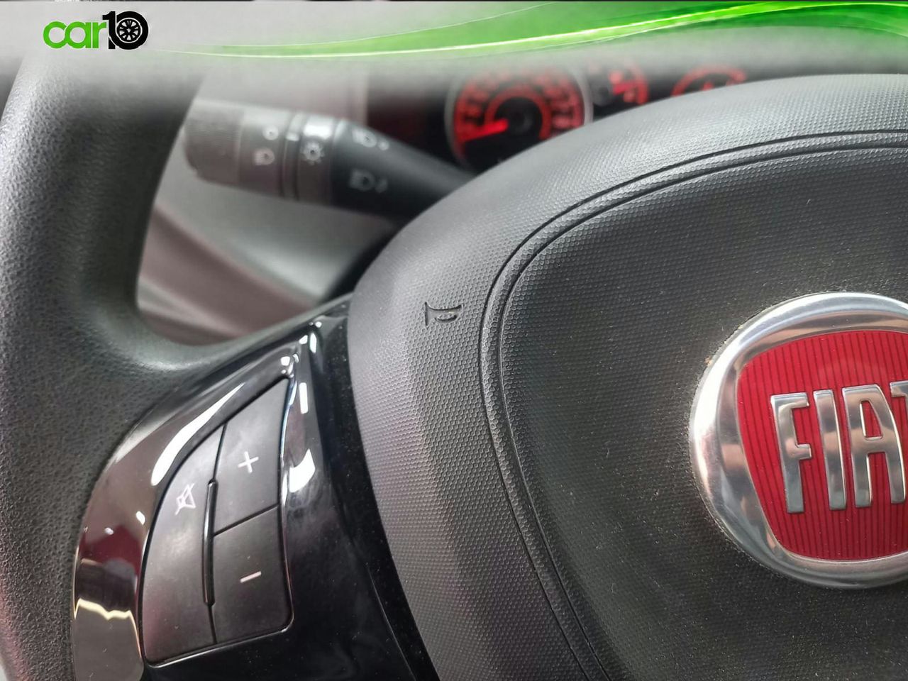 FIAT DOBLÓ CARGO FURGÓN BASE PLUS 1.3 MJET 70KW  - Foto 27