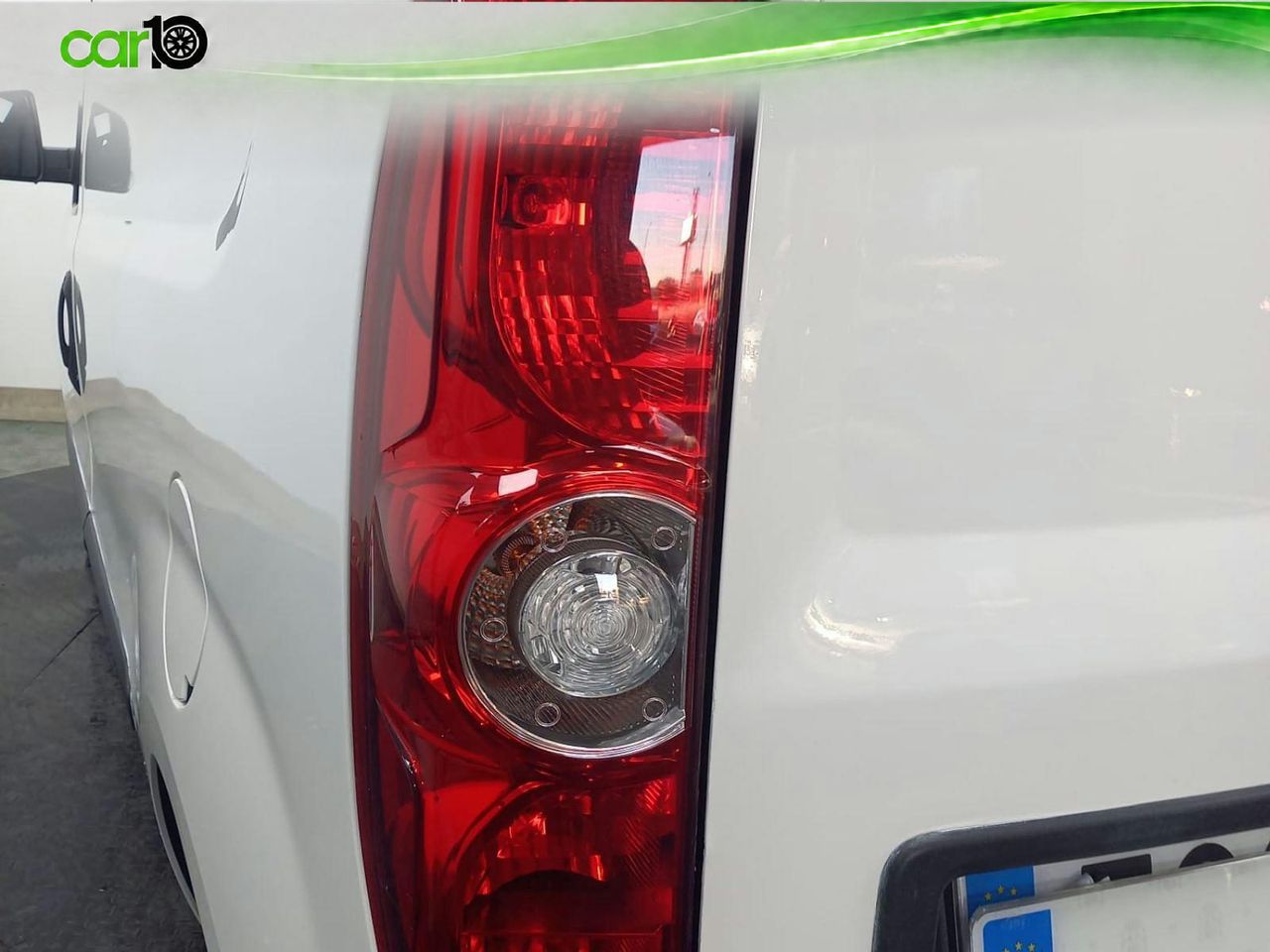FIAT DOBLÓ CARGO FURGÓN BASE PLUS 1.3 MJET 70KW  - Foto 9