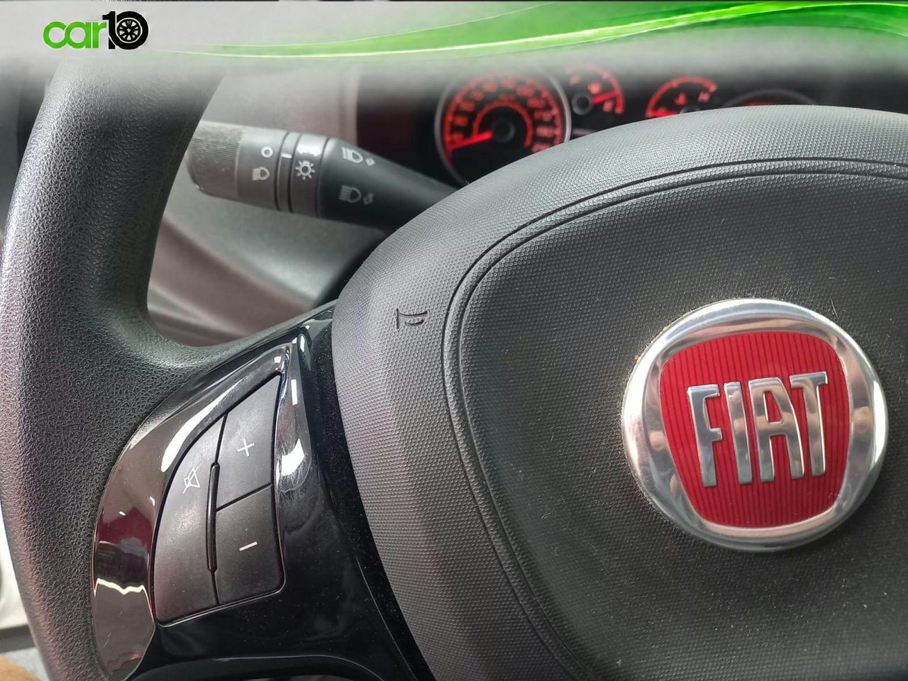 FIAT DOBLÓ CARGO FURGÓN BASE PLUS 1.3 MJET 70KW  - Foto 30